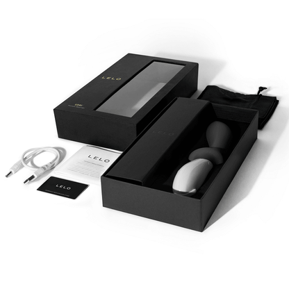 LELO - LOKI VIBRADOR PROSTATICO NEGRO - Sensuana.es