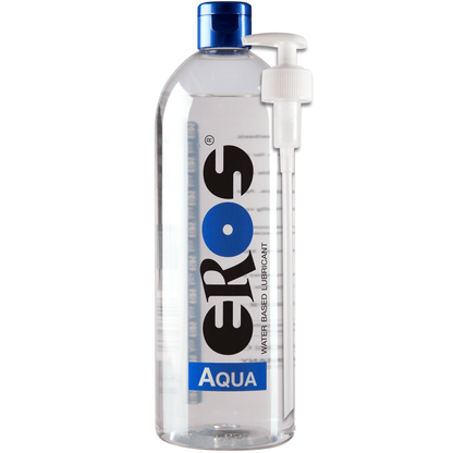 EROS AQUA - LUBRICANTE DENSO MEDICO 1000 ML - Sensuana.es