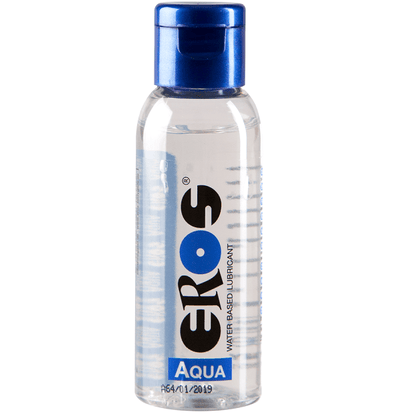 EROS AQUA - LUBRICANTE DENSO MEDICO 50 ML - Sensuana.es