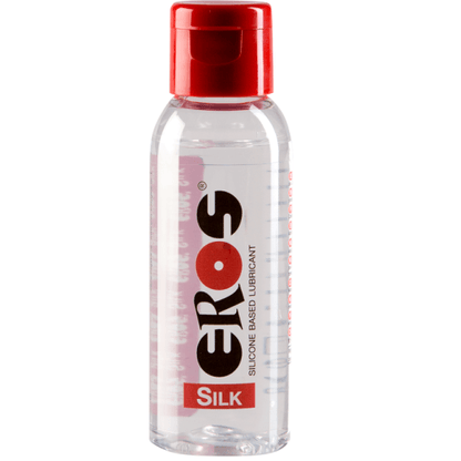 EROS - SILK LUBRICANTE SILICONA MEDICO 50 ML - Sensuana.es