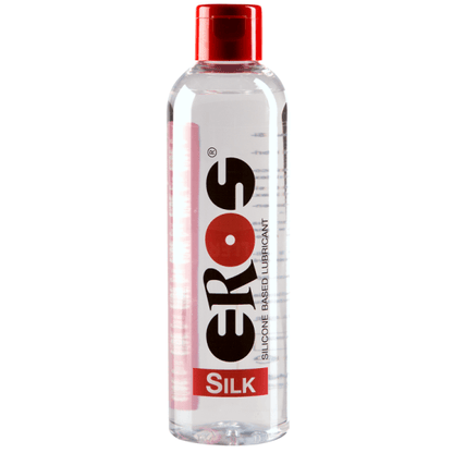 EROS - SILK LUBRICANTE SILICONA MEDICO 100 ML - Sensuana.es