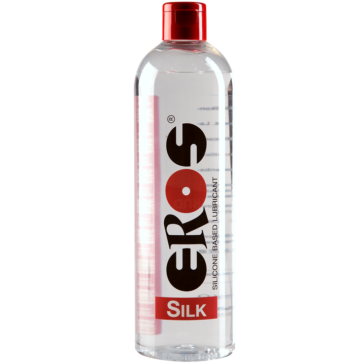 EROS - SILK LUBRICANTE SILICONA MEDICO 250 ML - Sensuana.es