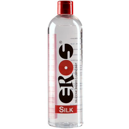 EROS - SILK LUBRICANTE SILICONA MEDICO 250 ML - Sensuana.es