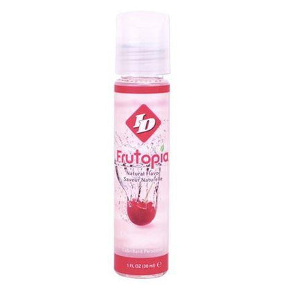 ID FRUTOPIA - SABOR A CEREZA 30ML - Sensuana.es