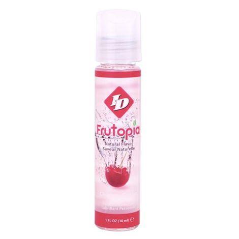 ID FRUTOPIA - SABOR A CEREZA 30ML - Sensuana.es