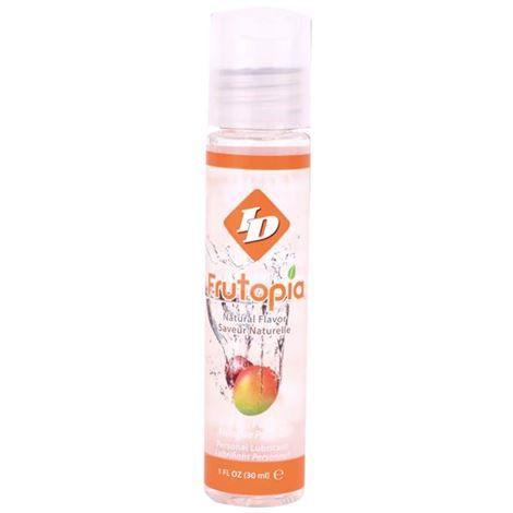 ID FRUTOPIA - SABOR A MANGO 30ML - Sensuana.es