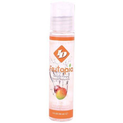 ID FRUTOPIA - SABOR A MANGO 30ML - Sensuana.es