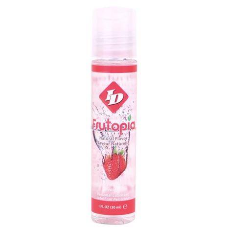 ID FRUTOPIA - SABOR A FRESA 30ML - Sensuana.es