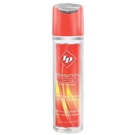 ID SENSATION - EFECTO CALOR 65 ML - Sensuana.es