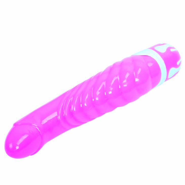 BAILE - THE REALISTIC COCK LILA G-SPOT 21.8 CM - Sensuana.es