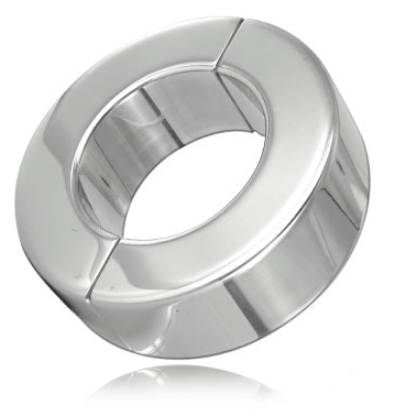 METAL HARD - ANILLO TESTICULOS ACERO INOXIDABLE 20MM - Sensuana.es