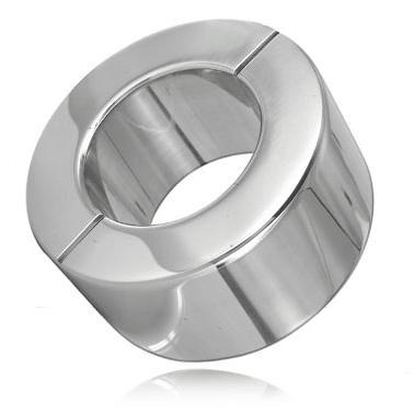 METAL HARD - ANILLO TESTICULOS ACERO INOXIDABLE 30MM - Sensuana.es