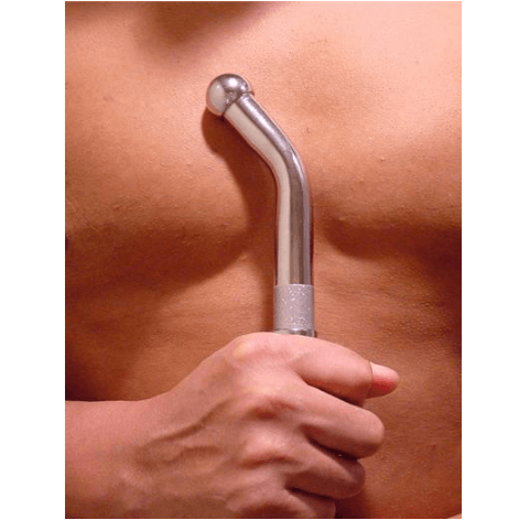 METAL HARD - INTIMATE DOUCHE G-SPOT 20.10CM - Sensuana.es