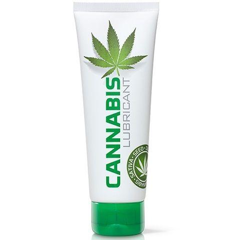 COBECO - LUBRICANTE CANNABIS 125ML - Sensuana.es