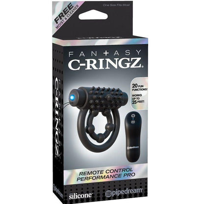 FANTASY C-RINGZ - ANILLO CONTROL REMOTO PERFORANCE - Sensuana.es