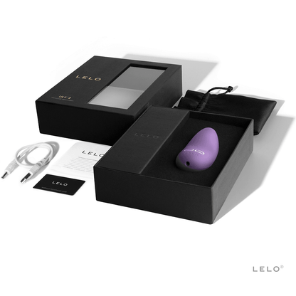 LELO - LILY 2 MASAJEADOR PERSONAL - LILA - Sensuana.es