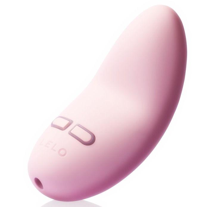 LELO - LILY 2 MASAJEADOR PERSONAL ROSA - Sensuana.es