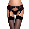 OBSESSIVE - CHARMS GARTER BELT L/XL - Sensuana.es