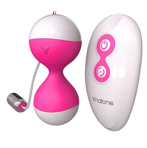 NALONE - MIU MIU EJERICICIOS KEGEL CONTROL REMOTO - Sensuana.es