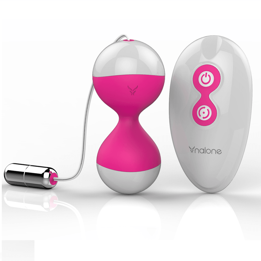 NALONE - MIU MIU EJERICICIOS KEGEL CONTROL REMOTO - Sensuana.es