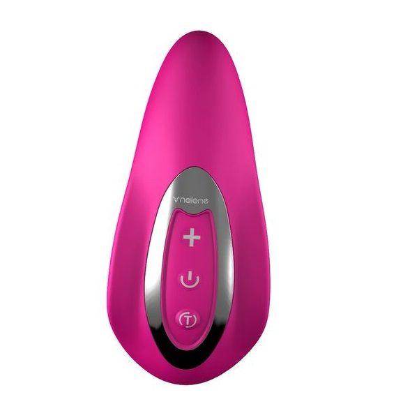 NALONE - CURVE VIBRADOR ESTIMULADOR INTELIGENTE - Sensuana.es