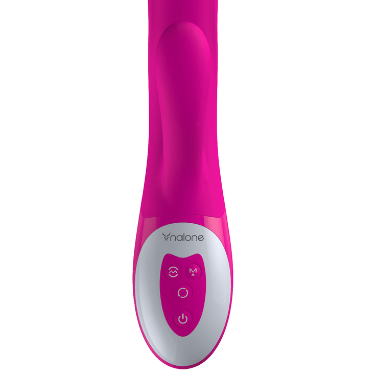 NALONE - WAVE VIBRADOR ESTIMULADOR DUAL - Sensuana.es