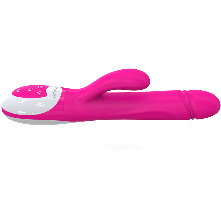 NALONE - WAVE VIBRADOR ESTIMULADOR DUAL - Sensuana.es