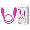 PRETTY LOVE - SNAKY DELUXE VIBRADOR 7 V - Sensuana.es