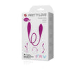 PRETTY LOVE - SNAKY DELUXE VIBRADOR 7 V - Sensuana.es