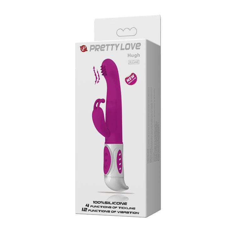 PRETTY LOVE - SMART HUGH RABBIT LILA - Sensuana.es