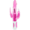 BAILE - PRETTY BUNNY TRIPLE VIBRADOR ROTADOR - Sensuana.es