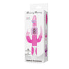 BAILE - PRETTY BUNNY TRIPLE VIBRADOR ROTADOR - Sensuana.es