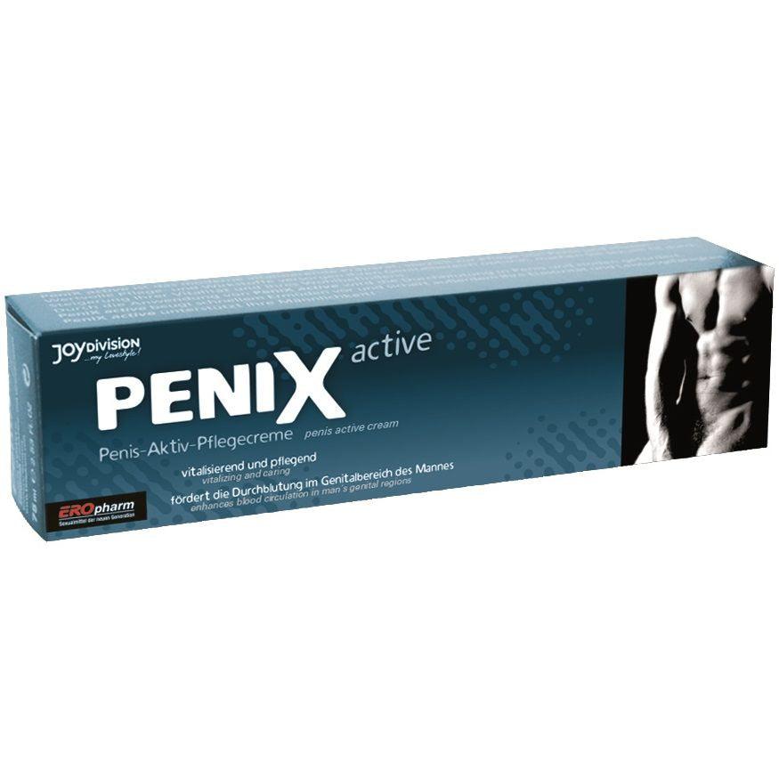 JOYDIVION EROPHARM - PENIX ACTIVE CREMA ERECCIÓN  75ML - Sensuana.es