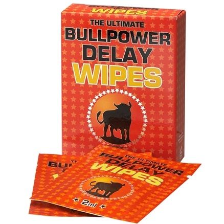 COBECO - BULL POWER 6 TOALLITAS RETARDANTES - Sensuana.es