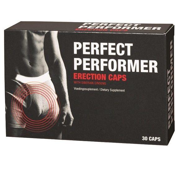 COBECO - PERFECT PERFORMER ERECTION 30CAP - Sensuana.es