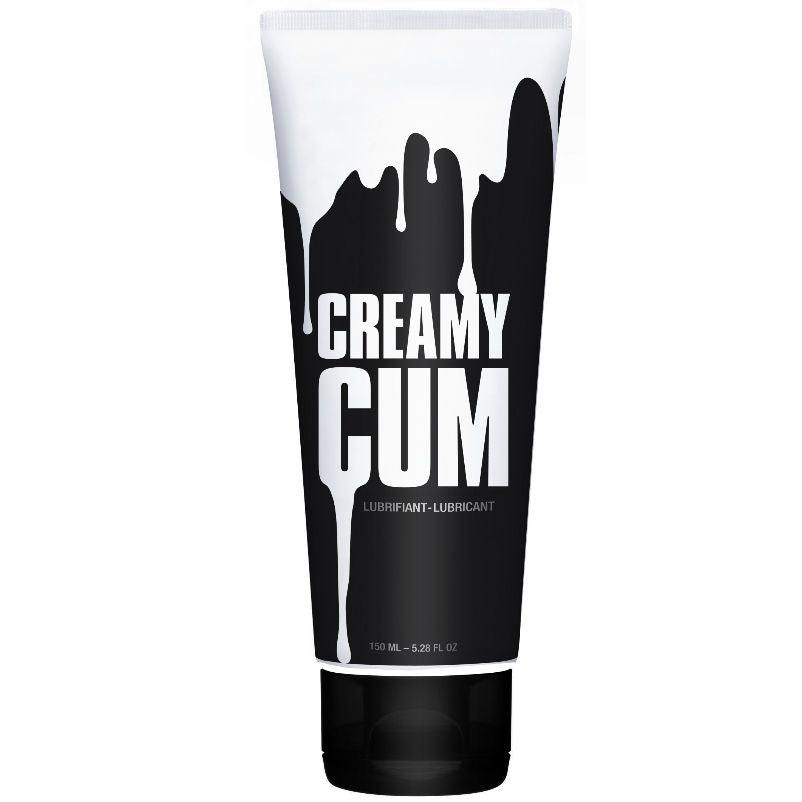 CREAMY - CUM LUBRICANTE TEXTURA SEMEN 150ML - Sensuana.es