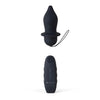 B SWISH - BFILLED CLASSIC VIBRATING PLUG BLACK - Sensuana.es