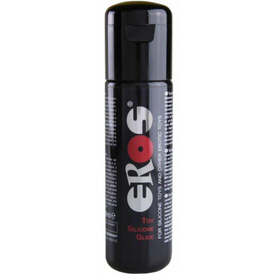 EROS - TOY SILICONA LUB PARA JUGUETES 30 ML - Sensuana.es