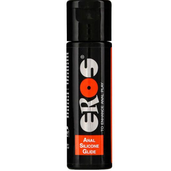 EROS - LUBRICANTE ANAL DE SILICONA 30 ML - Sensuana.es