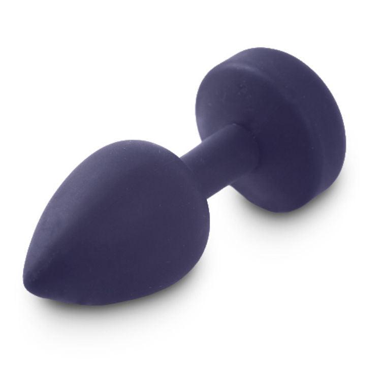 G-VIBE - FUNTOYS GPLUG ANAL VIBRADOR RECARGABLE GRANDE AZUL CIELO 3.9CM - Sensuana.es