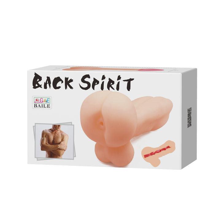 BAILE - BACK SPIRIT MASTURBADOR MINI HOMBRE - Sensuana.es