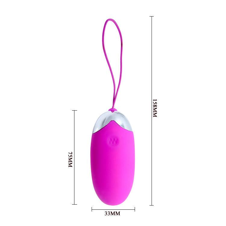 PRETTY LOVE - EGG BERGER CONTROL REMOTO 12 V - Sensuana.es