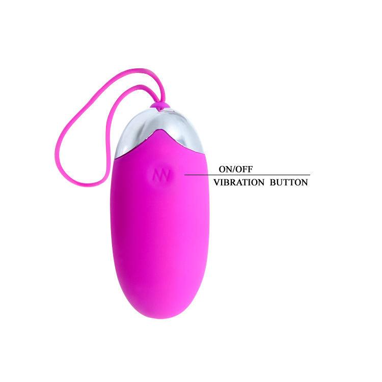 PRETTY LOVE - EGG BERGER CONTROL REMOTO 12 V - Sensuana.es