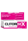 JOYDIVION EROPHARM - CLITORISEX CREMA ESTIMULANTE CLITORIS 40 ML - Sensuana.es