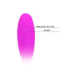 PRETTY LOVE - SMART SNAKY VIBE VIBRADOR 7 V + 3 TICKLING - Sensuana.es