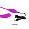 PRETTY LOVE - SMART SNAKY VIBE VIBRADOR 7 V + 3 TICKLING - Sensuana.es