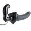 FETISH FANTASY SERIES - SERIES DELUXE ARNES VIBRADOR PENETRIS NEGRO - Sensuana.es