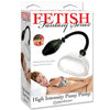 FETISH FANTASY SERIES - SERIES BOMBA SUCCIÓN VAGINAL POTENTE - Sensuana.es