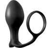 ANAL FANTASY - COLLECTION ASS-GASM ANILLO ADVANCED CON PLUG ANAL - Sensuana.es