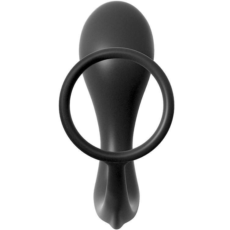 ANAL FANTASY - COLLECTION ASS-GASM ANILLO ADVANCED CON PLUG ANAL - Sensuana.es